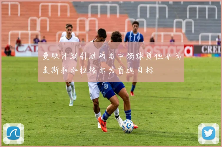 曼联计划引进两名中场球员但非戈麦斯和加拉格尔为首选目标